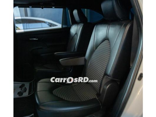 Toyota Highlander Jeepeta en venta