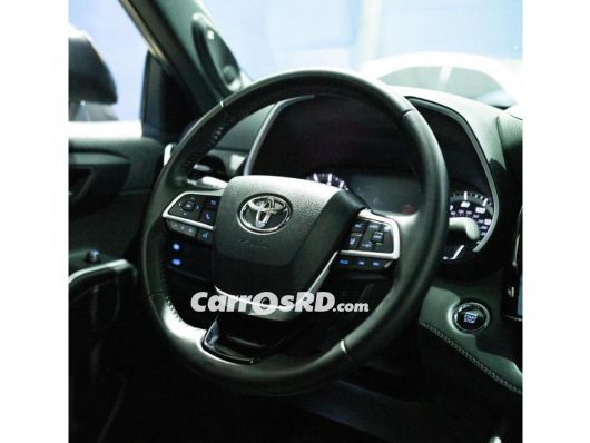 Toyota Highlander Jeepeta en venta