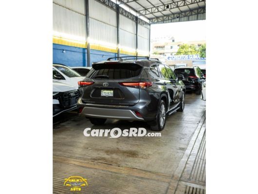 Toyota Highlander Jeepeta en venta