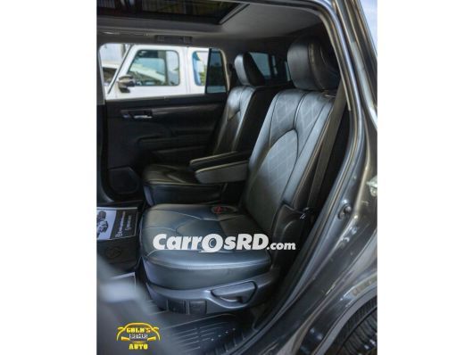 Toyota Highlander Jeepeta en venta