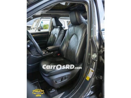 Toyota Highlander Jeepeta en venta