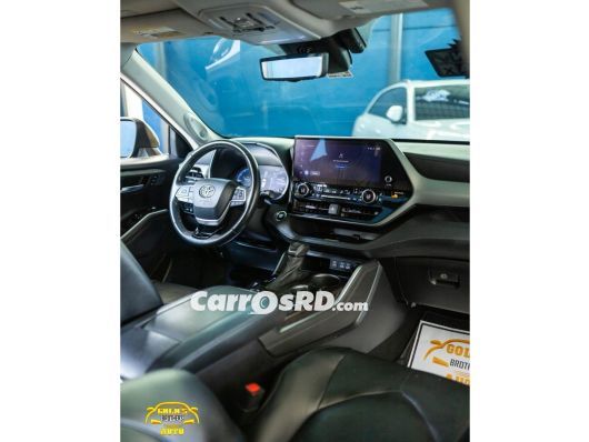 Toyota Highlander Jeepeta en venta
