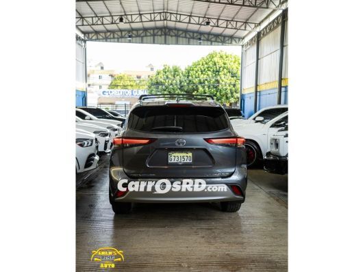Toyota Highlander Jeepeta en venta