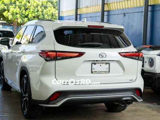 Toyota Highlander Jeepeta en venta