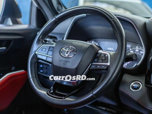Toyota Highlander Jeepeta en venta