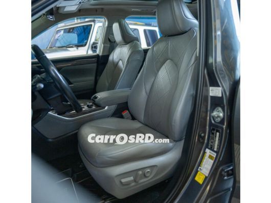 Toyota Highlander Jeepeta en venta
