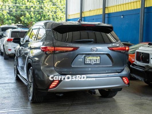 Toyota Highlander Jeepeta en venta