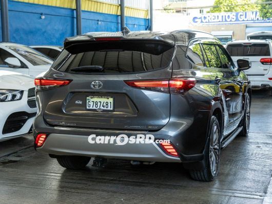 Toyota Highlander Jeepeta en venta