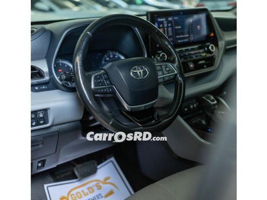 Toyota Highlander Jeepeta en venta