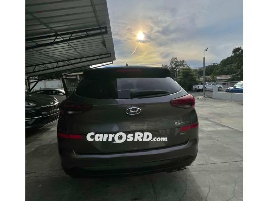 Hyundai Tucson Jeepeta en venta