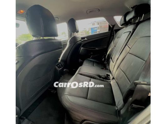 Hyundai Tucson Jeepeta en venta