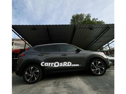 Hyundai Tucson Jeepeta en venta