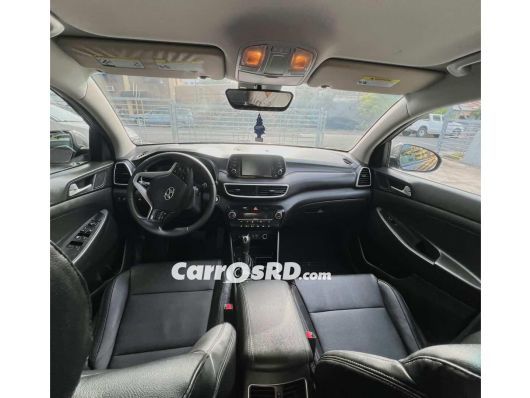 Hyundai Tucson Jeepeta en venta