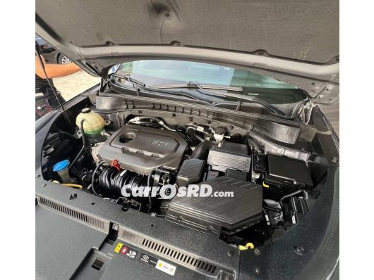 Hyundai Tucson Jeepeta en venta