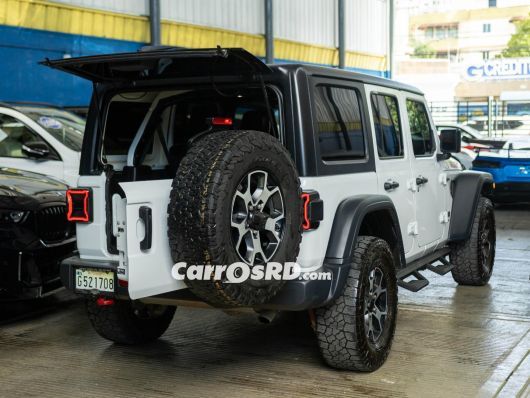 Jeep Wrangler Jeepeta en venta