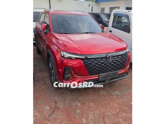 Changan CS35 Jeepeta en venta