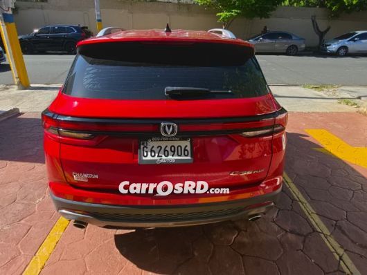 Changan CS35 Jeepeta en venta