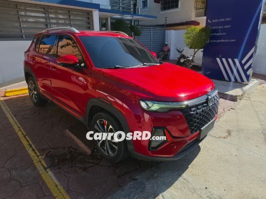 Changan CS35 Jeepeta en venta