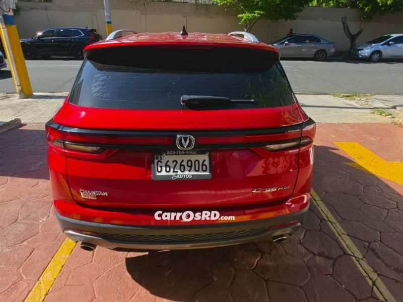 Changan
