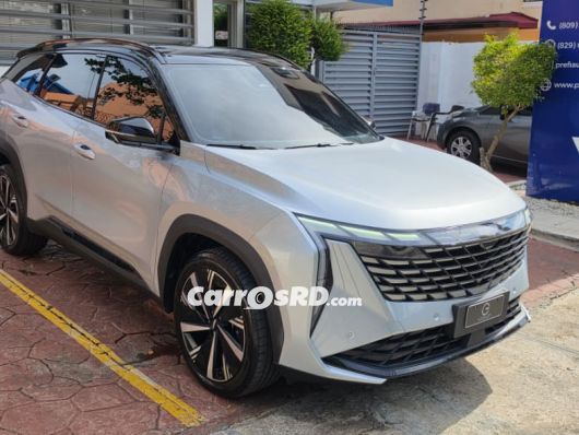 Geely Starray Jeepeta en venta
