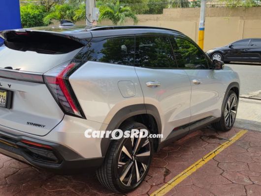 Geely Starray Jeepeta en venta
