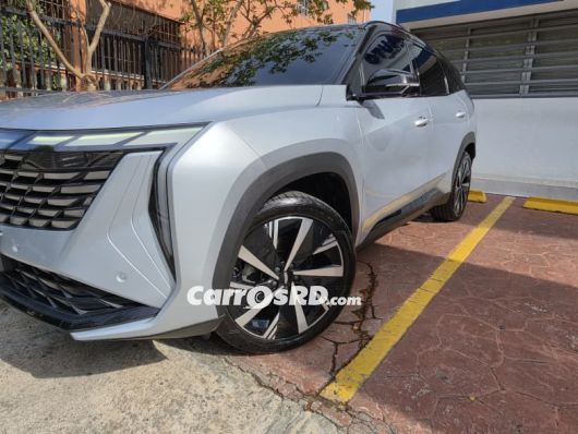 Geely Starray Jeepeta en venta