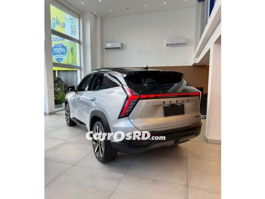 Geely Starray Jeepeta en venta