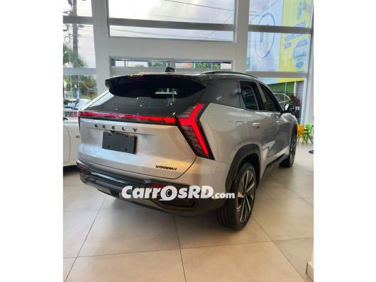 Geely Starray Jeepeta en venta