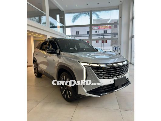 Geely Starray Jeepeta en venta