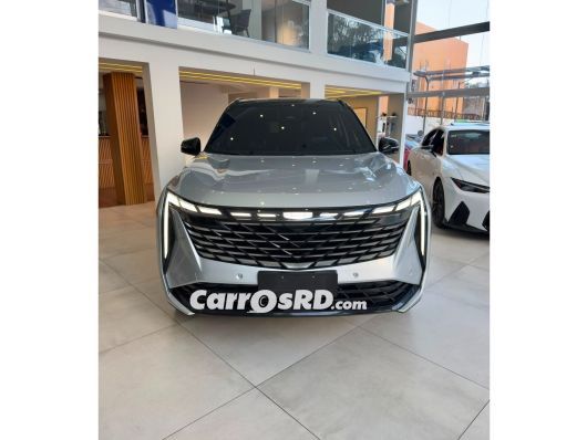 Geely Starray Jeepeta en venta