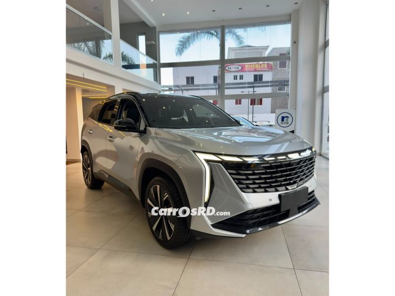 Geely