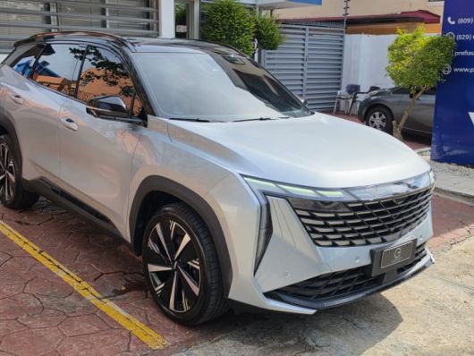 Geely
