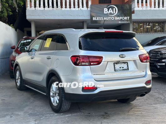 Kia Sorento Jeepeta en venta