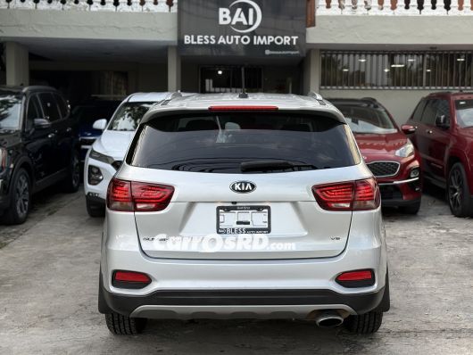 Kia Sorento Jeepeta en venta
