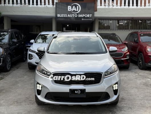 Kia Sorento Jeepeta en venta