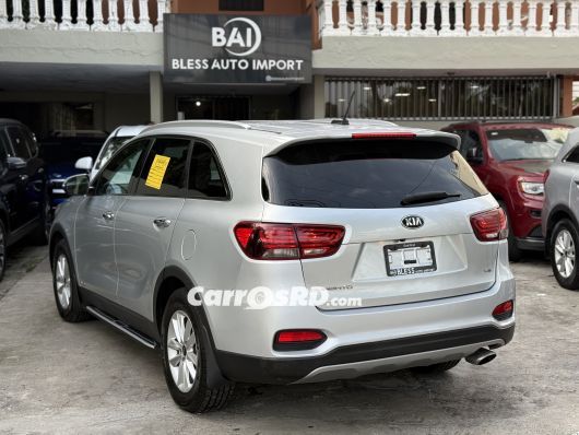 Kia Sorento Jeepeta en venta