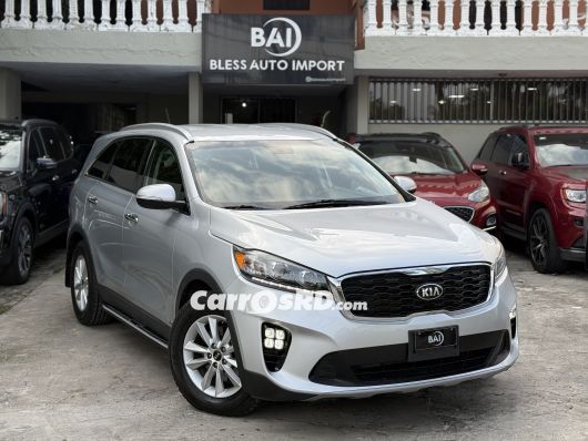 Kia Sorento Jeepeta en venta
