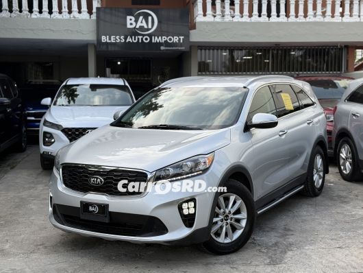 Kia Sorento Jeepeta en venta