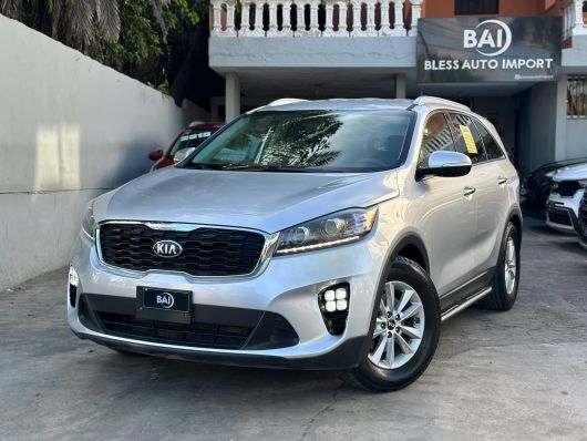 Kia Sorento LX en venta