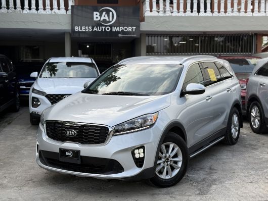 Kia Sorento LX en venta