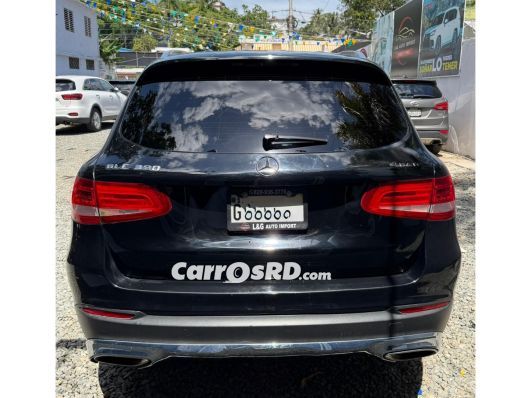 Mercedes-Benz Clase GLC Jeepeta en venta