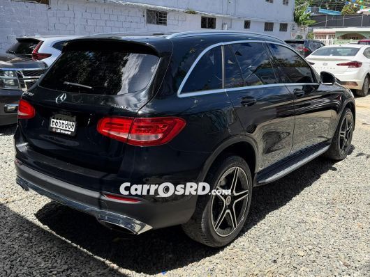 Mercedes-Benz Clase GLC Jeepeta en venta