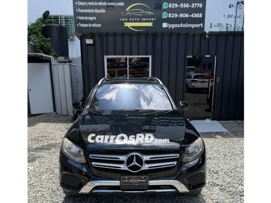 Mercedes-Benz Clase GLC Jeepeta en venta