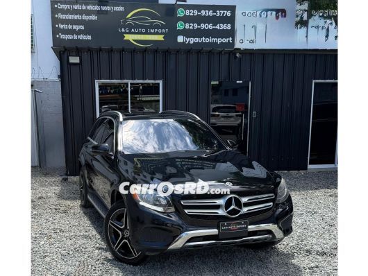 Mercedes-Benz Clase GLC Jeepeta en venta