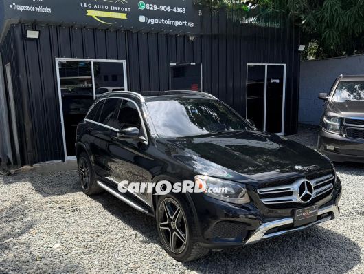 Mercedes-Benz Clase GLC Jeepeta en venta
