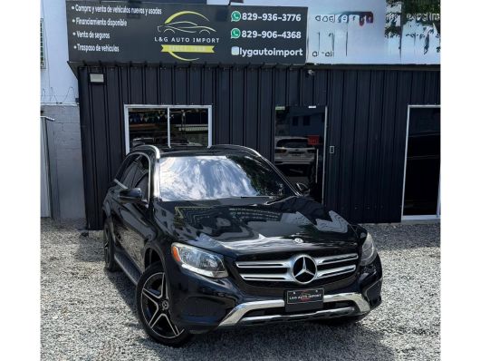 Mercedes-Benz Clase GLC 300 en venta