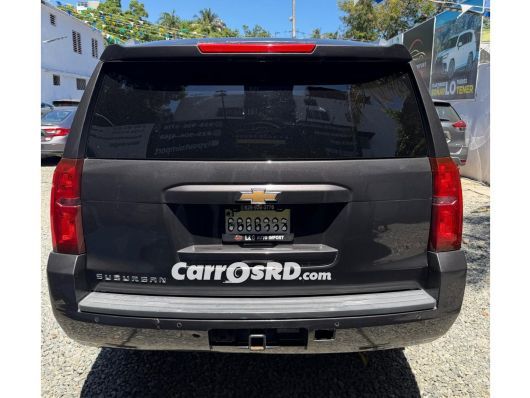 Chevrolet SuburBan Jeepeta en venta