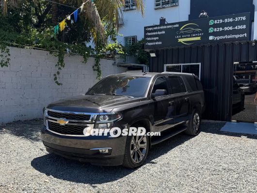 Chevrolet SuburBan Jeepeta en venta