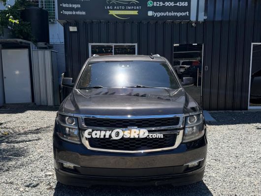 Chevrolet SuburBan Jeepeta en venta