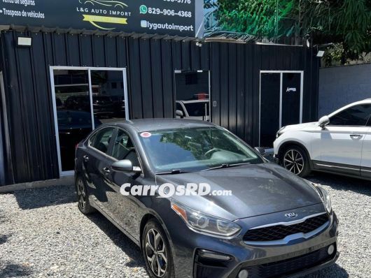 Kia Forte Carros en venta